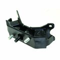 Dea Mounts Transmission Mount, A6744 A6744